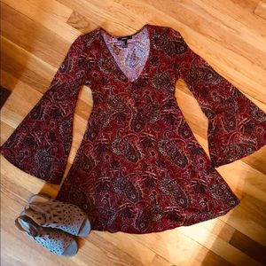 Forever 21 Boho dress